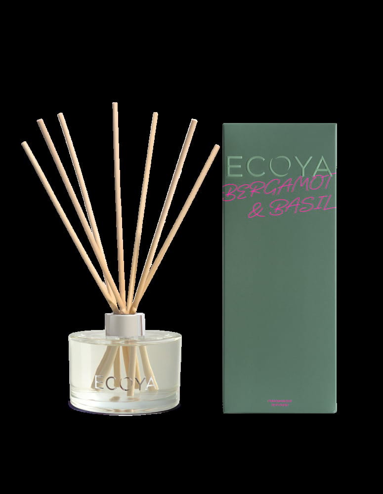 Bergamot and Basil Limited edition Candle