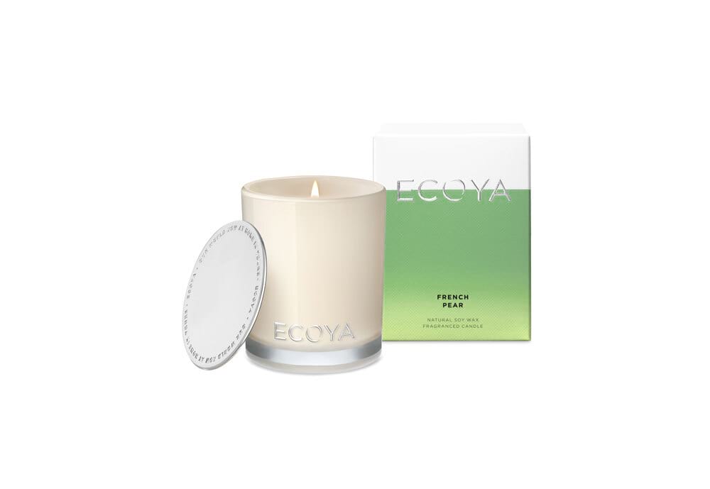 Ecoya Mini Madison Jar - French Pear