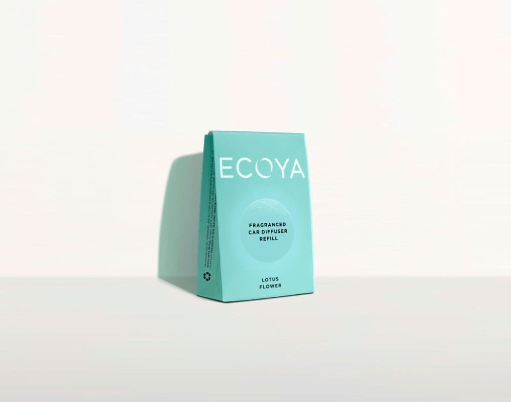 ECOYA Car Diffuser Refill Lotus Flower