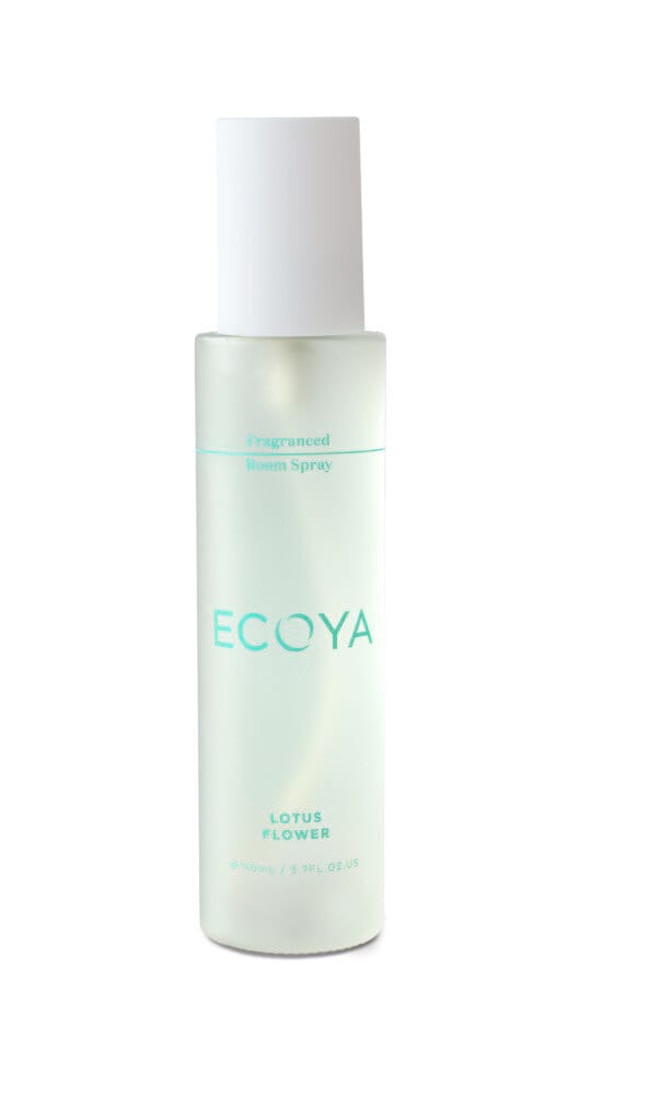 ECOYA Lotus Flower 110mL Room Spray