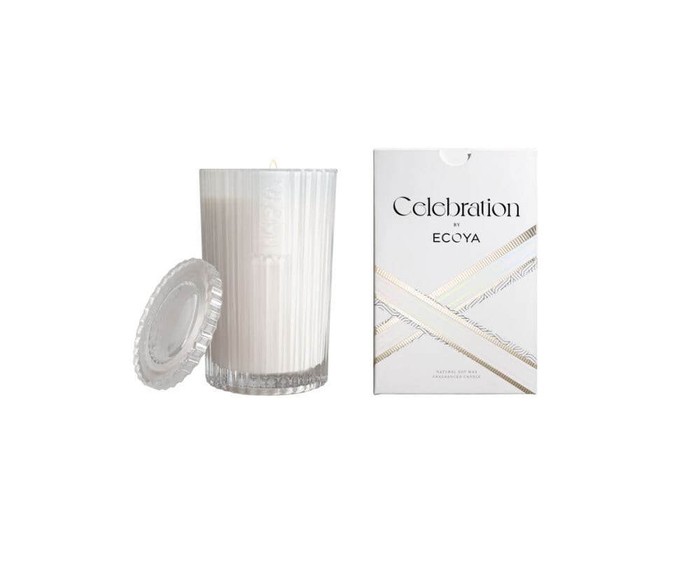 ECOYA Celebration Candle