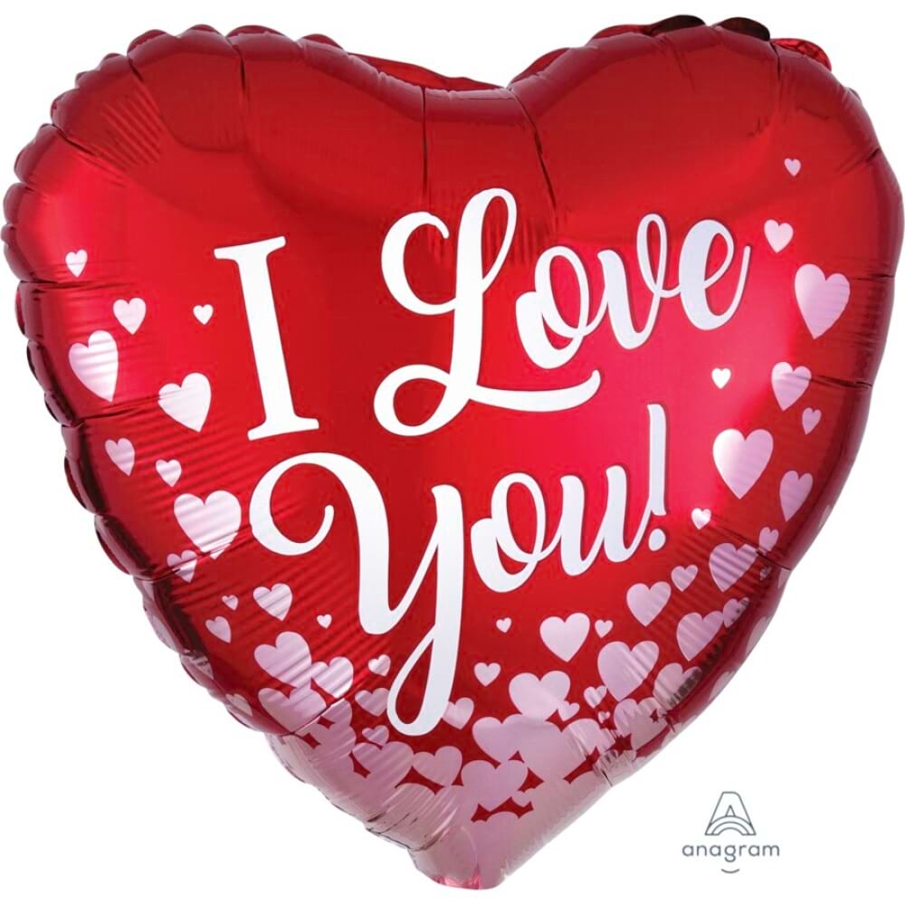 Love you Balloon