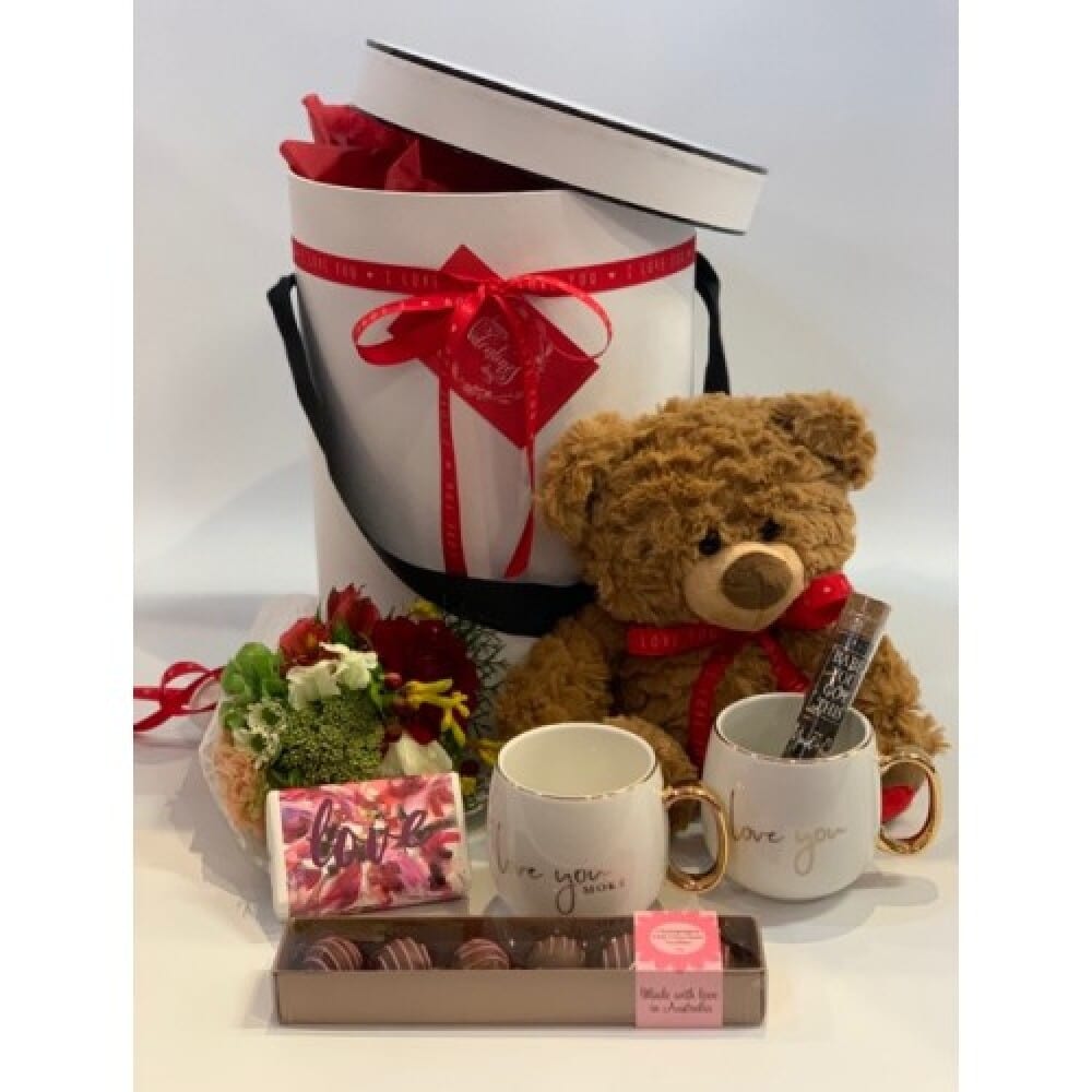 Power of Love - Valentines Day Hamper