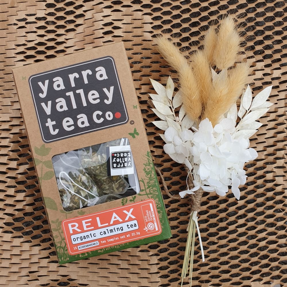 Relax - Organic Calming Tea