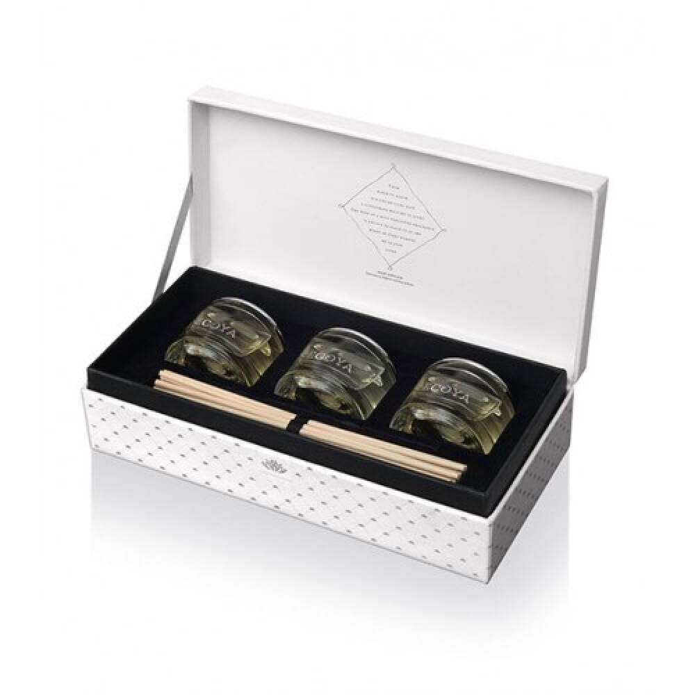 Ecoya Mini Diffuser Gift Set