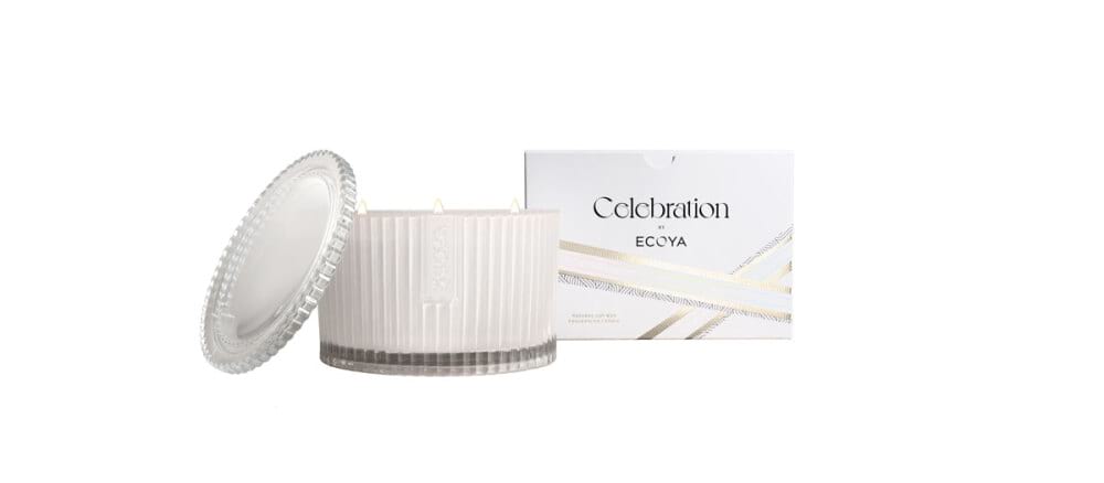 ECOYA Grand Celebration Candle